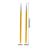 2 Stück - 4,0 mm
