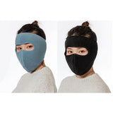 Schwarz + Blau