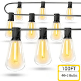 100FT 40 Steckdosen
