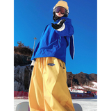Blau/Gelb