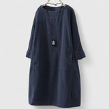 Marineblau