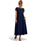 Marineblau