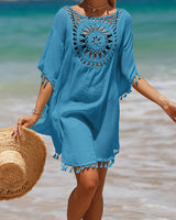 Blau