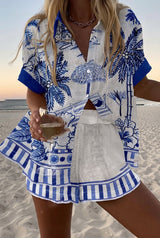 Blau