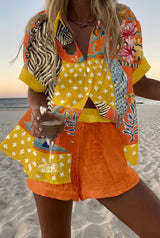 Orange