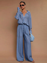 Blau