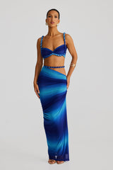 Blau