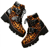 Leopardenorange