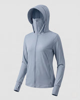Eisblau