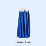 blau 9 Zoll