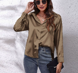 Tiefes Khaki