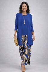 Blau