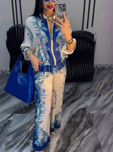 Blau