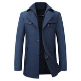 Marineblau