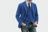 Marineblau