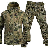 Beige Tarnung