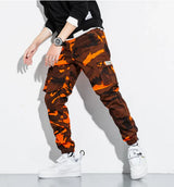 Orange Tarnung