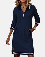 Marineblau