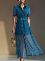 Blau