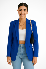 Blau