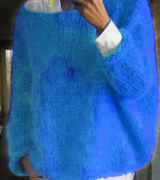 Blau
