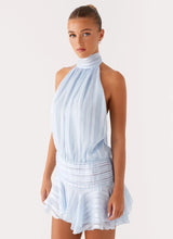 Blau