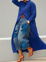 Blau