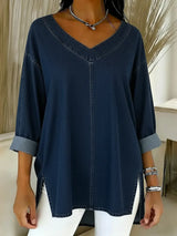 Marineblau