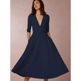 Marineblau