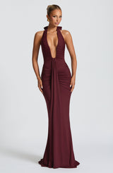 Maroon