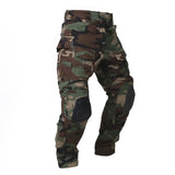 Camo-Braun