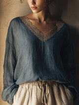 Marineblau