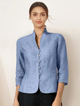 Puderblau