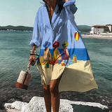 Blau