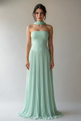 Mint green