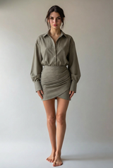 dark grey