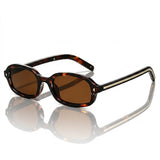 Brauner Leopard